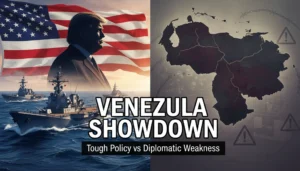 Trump Venezuela foreign policy