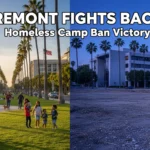 Fremont Homeless Camp Ban