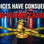 When Choices Become Crimes: Murder Charge in Fatal DUI Crash Underscores Need for Personal Accountability