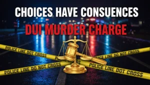 DUI murder charge