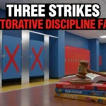 Three Strikes and Still Learning? Repeat Hate Graffiti at Pleasanton High School Exposes Failure of “Restorative” Discipline