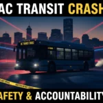 AC Transit Bus Crash in Oakland: When Will Taxpayer-Funded Transit Prioritize Safety and Accountability?