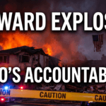 Hayward gas explosion