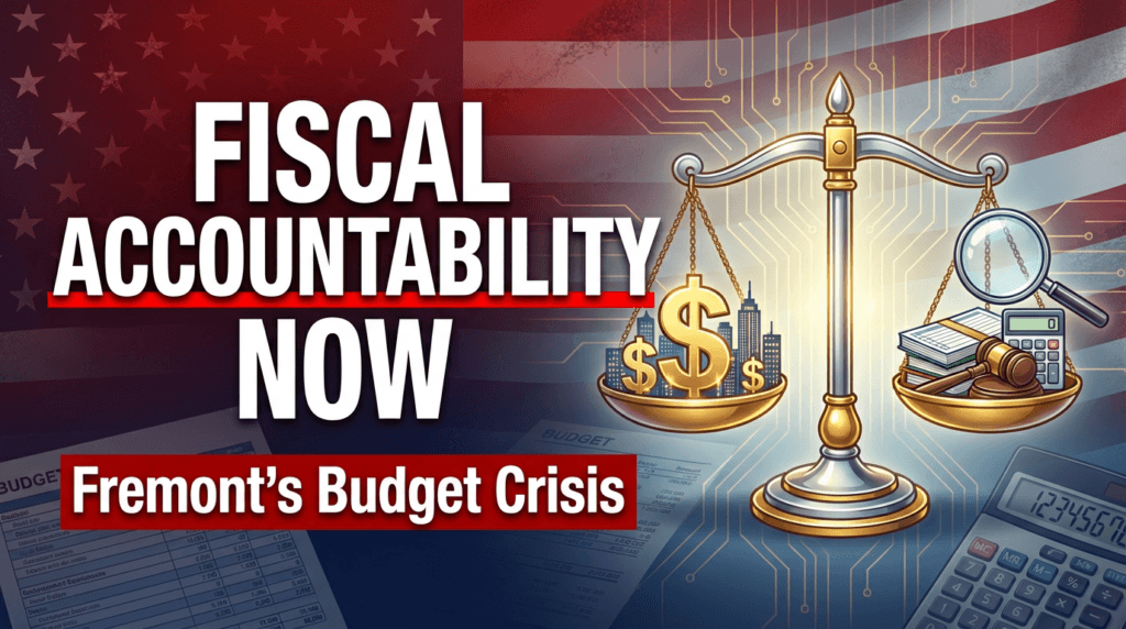 Fremont California strategic planning