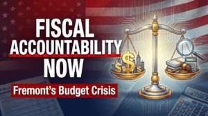 Fremont California strategic planning