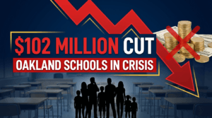 Oakland school district budget cuts