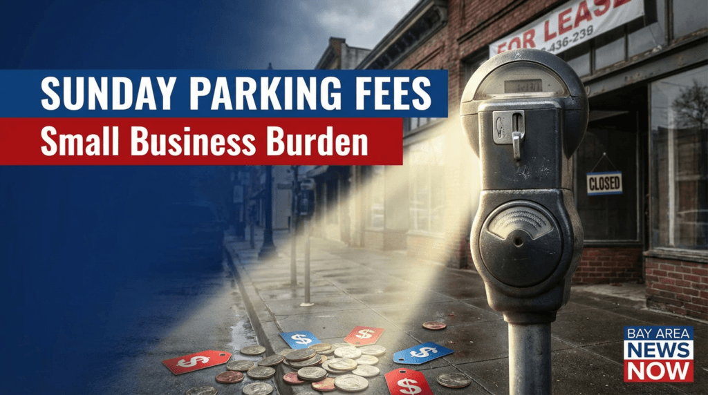 Oakland Sunday Parking Fees: Another Tax Burden Small Businesses Can't Afford