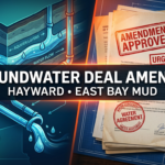 Hayward Groundwater Deal
