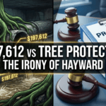 hayward Tree Protection Law
