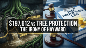 hayward Tree Protection Law
