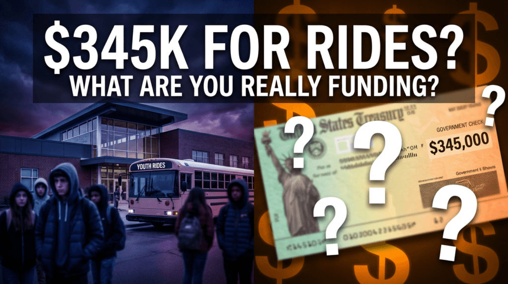 hayward Rides Program Support