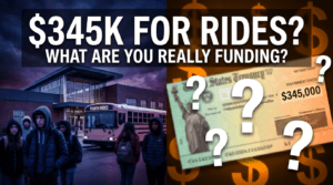 hayward Rides Program Support