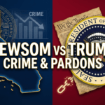 Newsom Trump