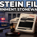 Epstein files transparency