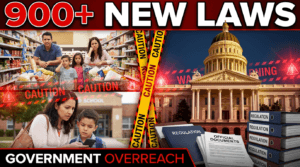 California new laws 2026