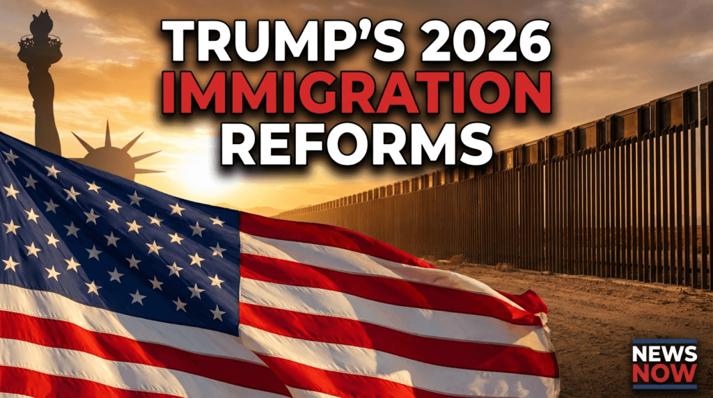 Trump immigration reforms 2026