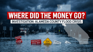 Alameda County flooding