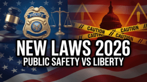 new laws 2026
