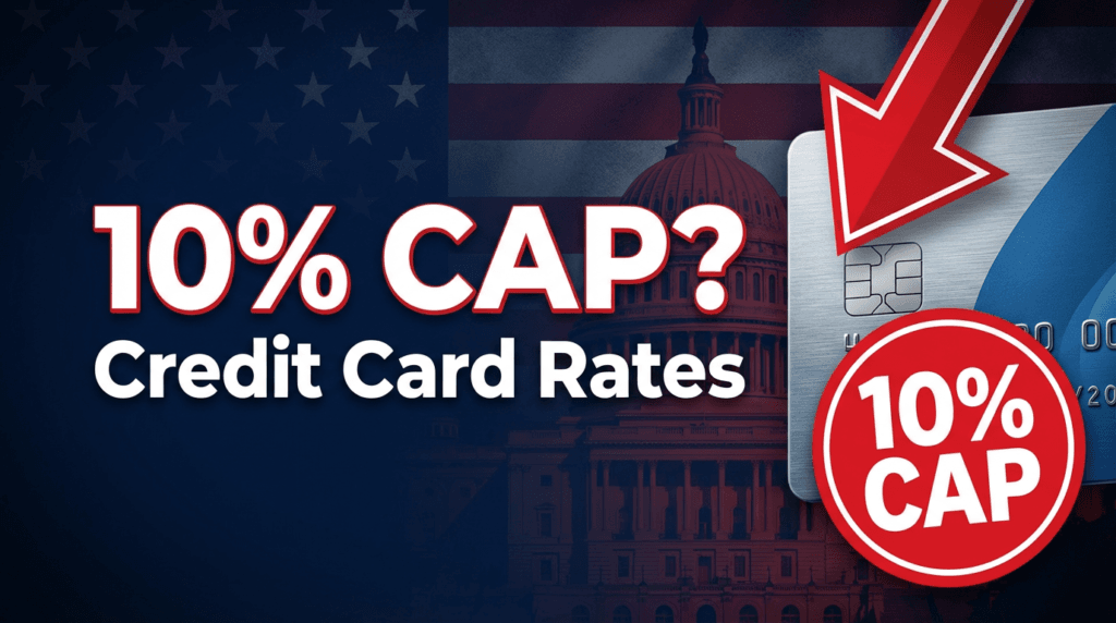 credit card interest rate cap