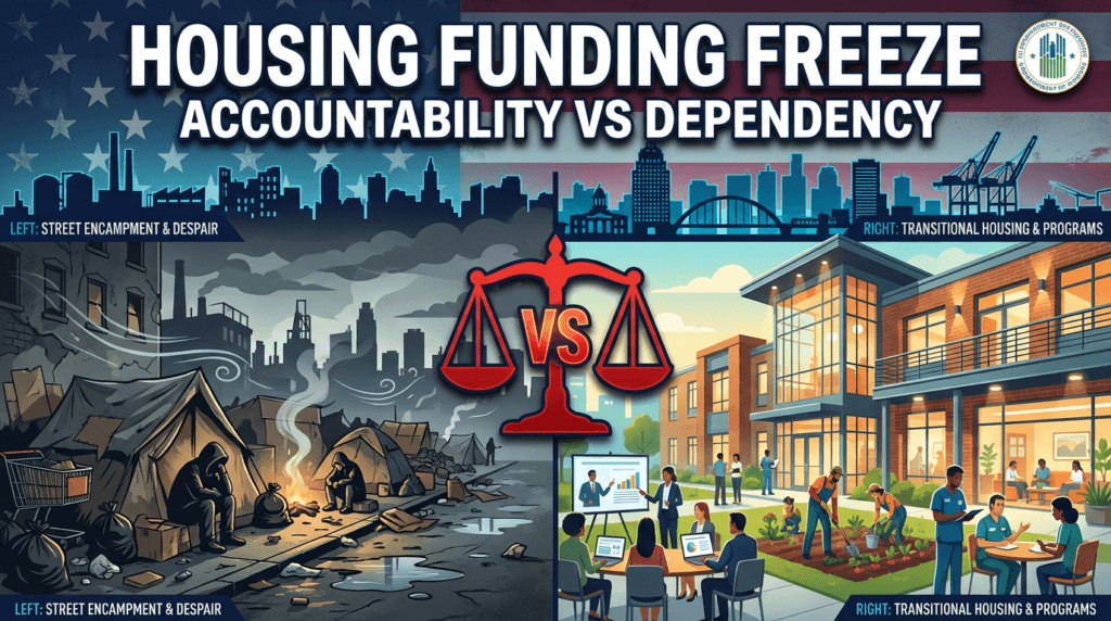 HUD homelessness funding