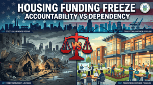 HUD homelessness funding