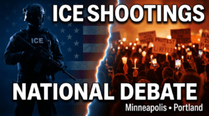 ICE shootings