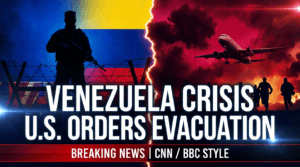 US Venezuela evacuation