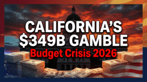 California Budget Deficit 2026