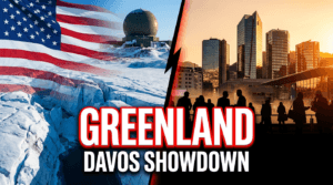 Trump Greenland Davos