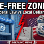 Alameda County ICE-Free Zones: Protecting Immigrants or Shielding Criminals?