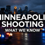 What We Know About the Fatal Minneapolis Border Patrol Shooting That Sparked Protests
