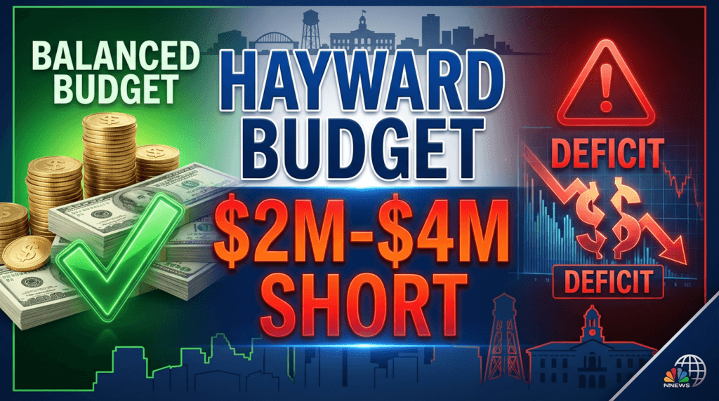 Hayward budget