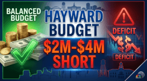 Hayward budget