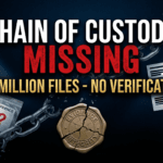 Epstein Files Chain of Custody