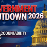 Government Shutdown 2026