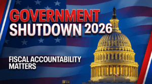 Government Shutdown 2026