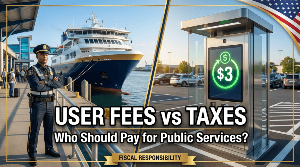 Alameda ferry parking fees