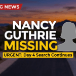 Nancy Guthrie missing