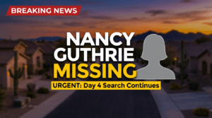 Nancy Guthrie missing