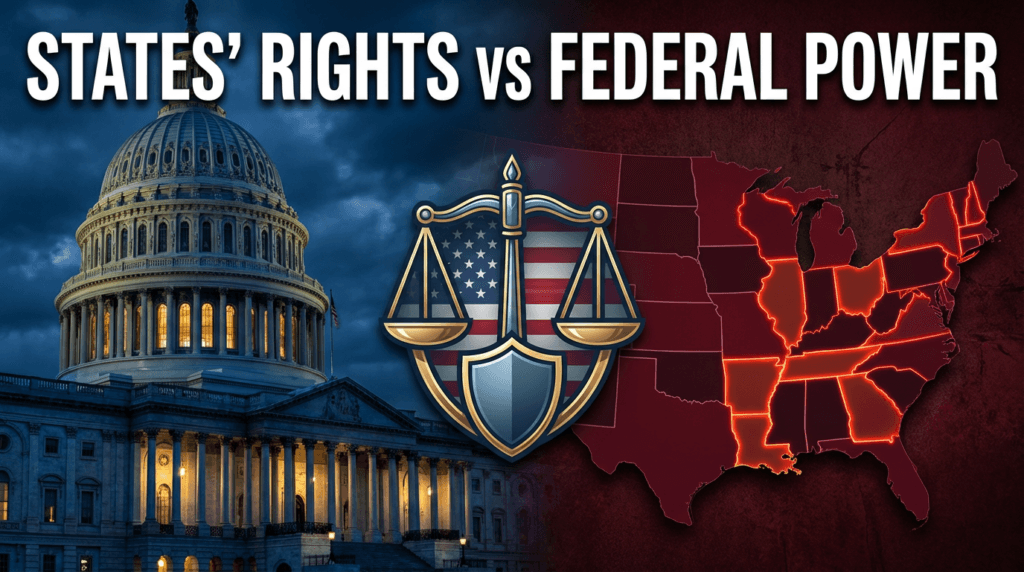 election nationalization