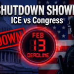 Democrats’ Political Stunt Threatens Critical Homeland Security Functions Over ICE Restrictions