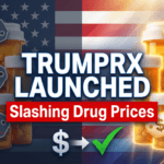 Trump’s TrumpRx Initiative: A Market-Based Solution to America’s Prescription Drug Crisis