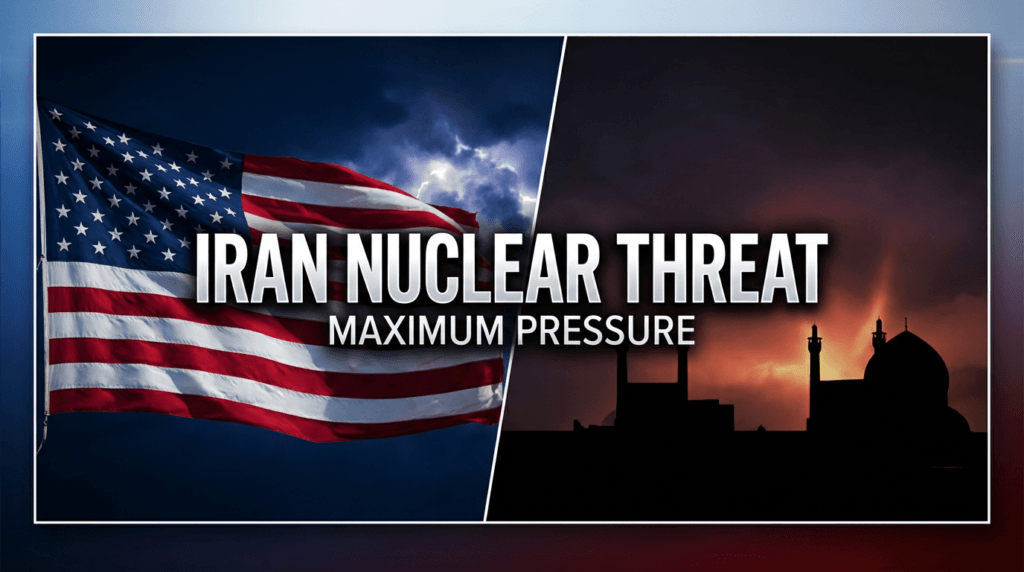 Iran Nuclear Threat