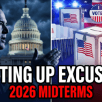 Are Democrats Already Setting Up Excuses for 2026? Schiff Claims Trump Will ‘Subvert’ Midterms
