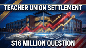 Alameda teacher union settlement