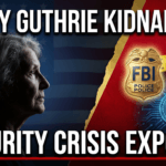 Nancy Guthrie Kidnapping Exposes America’s Growing Security Crisis and Law Enforcement Failures