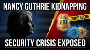 Nancy Guthrie kidnapping