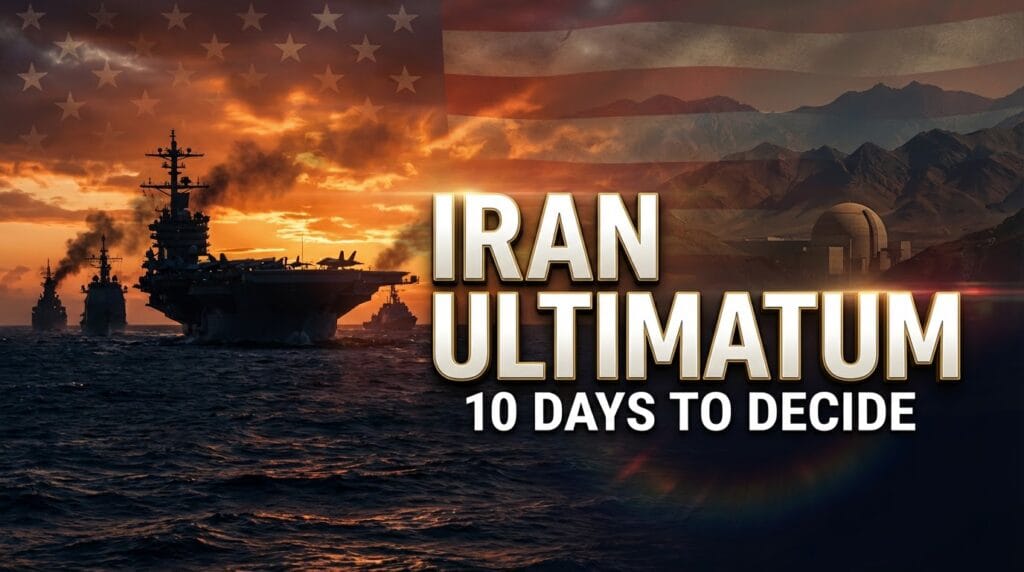 Iran ultimatum