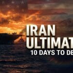Trump’s Iran Ultimatum: What Conservatives Must Demand Before America Goes to War