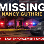Nancy Guthrie Disappearance Exposes Law Enforcement Failures and Raises Urgent Questions About Protecting the Vulnerable